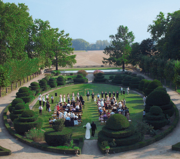 mariage lacoste nimes