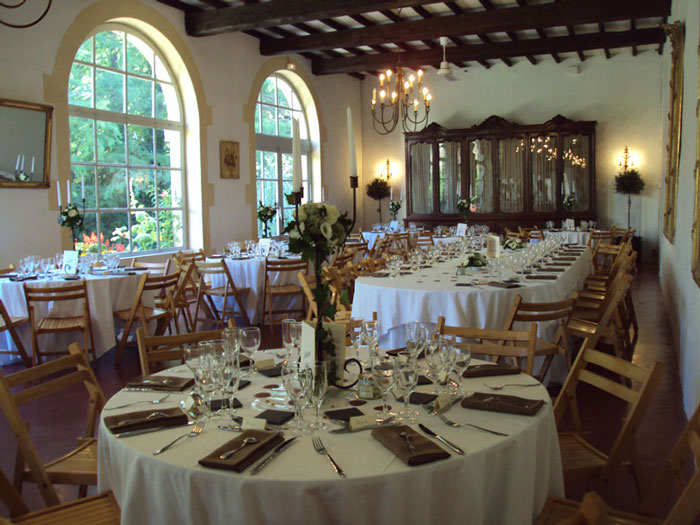 orangerie salle location à Nîmes pour se marier