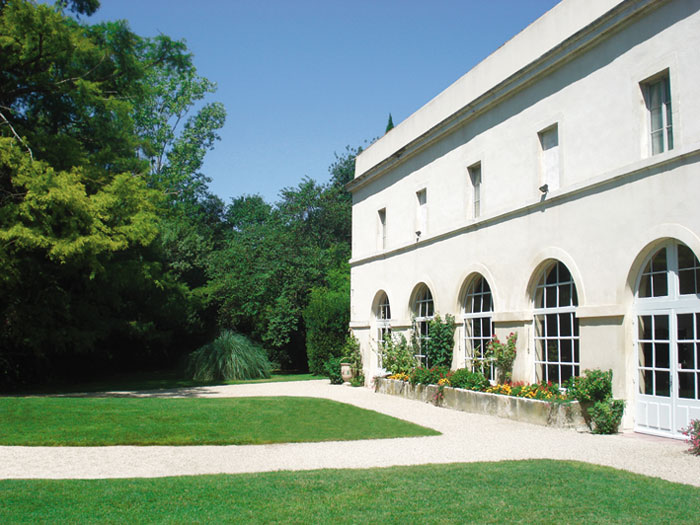 orangerie salle location à Nîmes pour se marier